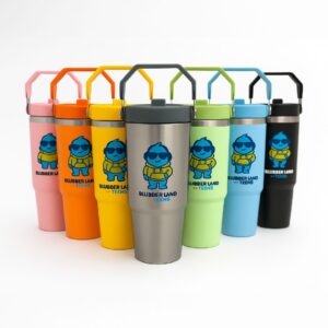 Termo metálico teens