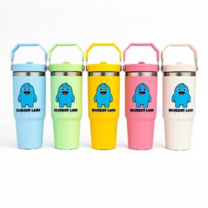 Termo metálico kids