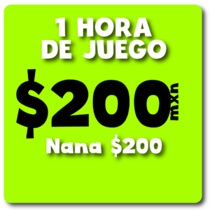 1 Hora de Juego