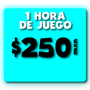 1 Hora de Juego teen